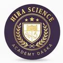 Hira Science Academy Logo