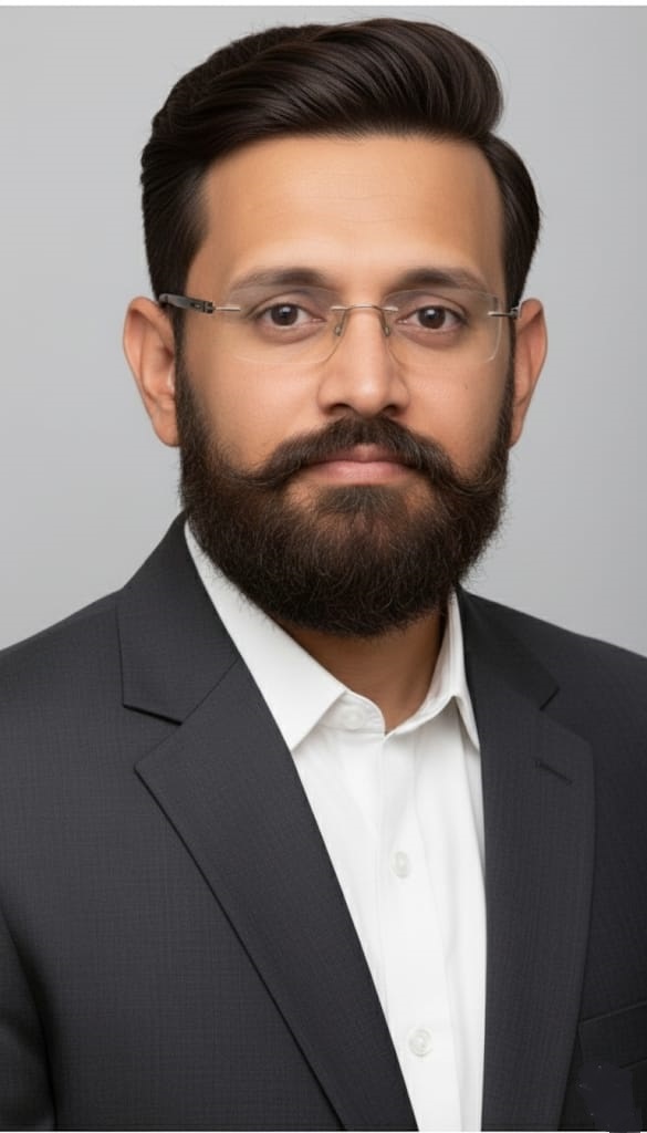 Mirza Abid Shabbir Mughal