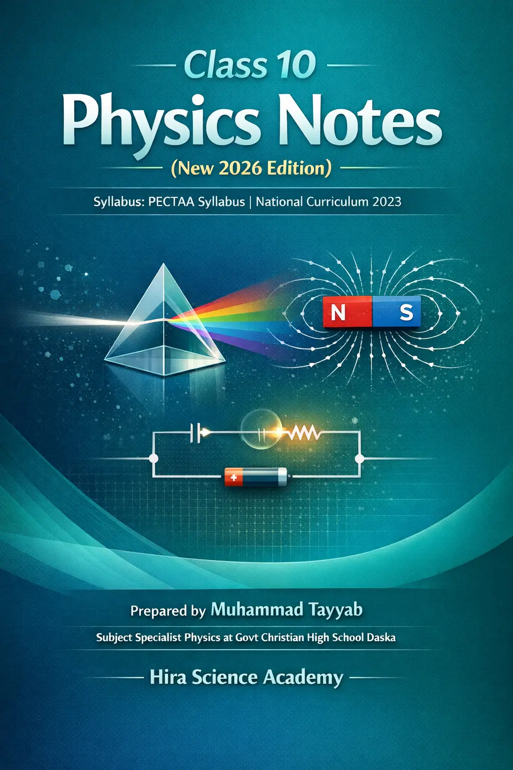 Class 10 Physics New 2026 Edition