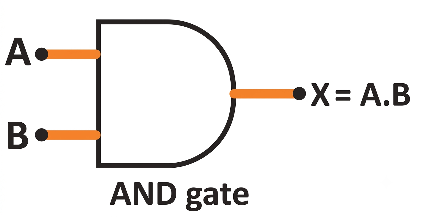 AND Gate Symbol