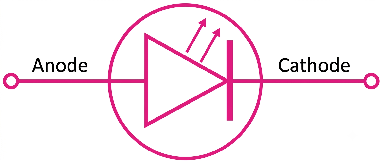 LED Symbol