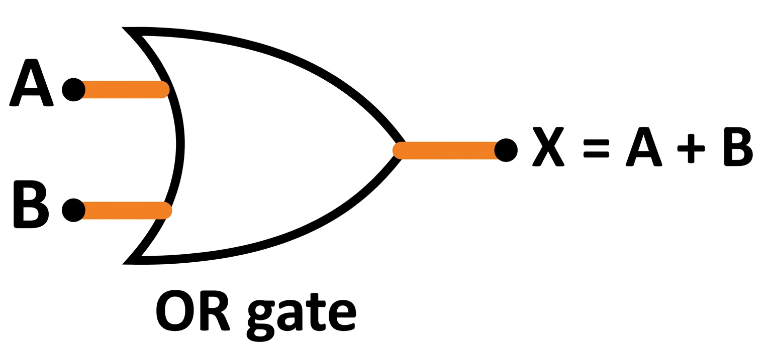 OR Gate Symbol